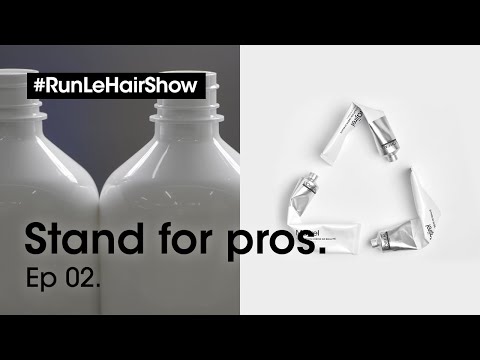 Valomasis kremas - šampūnas L'oreal Professionnel Metal Detox Šampūnas 1500ml video