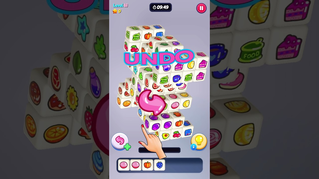 Cube Match Master: 3D Puzzle