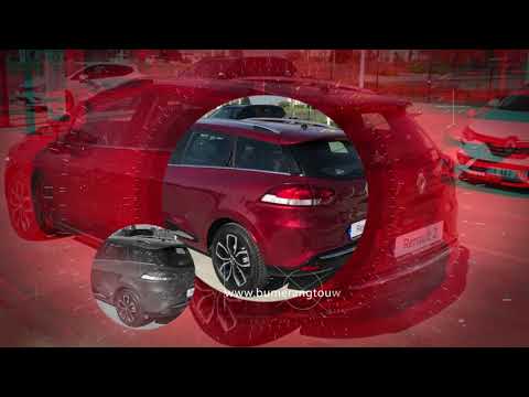 Bodrum Rent A Car - Manuel Renault Clio Sport Tourer