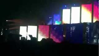 Rusko at Electric Zoo 2013 (Thunder) HD