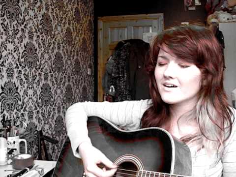 Paramore - The Only Exception (Acoustic Cover)