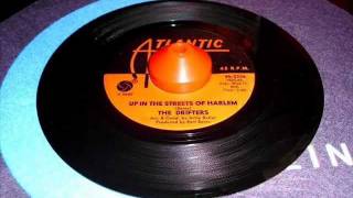 The Drifters - Up In The Streets Of Harlem