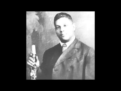 In the cafe on the road to Calais- Sidney Bechet
