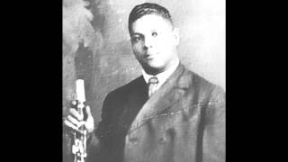 In the cafe on the road to Calais- Sidney Bechet