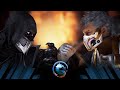 Mortal Kombat 1 Noob Saibot Vs Smoke Very Hard