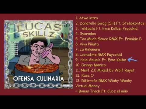 9. HOLA ABUELO FT. EME KOLBE PROD KID OCEAN