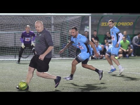 Football Heaven Bar - Rafis: 1. tydzień (FLS Jesień 2017)