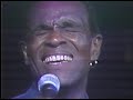 Carl Anderson Live at The Kirin Club, Tokyo 1991