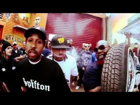 Aelpéacha Feat. Duardo & Stomy Bugzy - Nik Ton System.flv