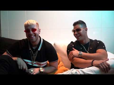 Javiko & Bryant Garcia "Ruzky" - Entrevista / Behind the scene By JV MiniFilms
