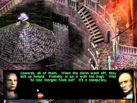 Let's Play Sanitarium - Part 1: A Descent into Madness