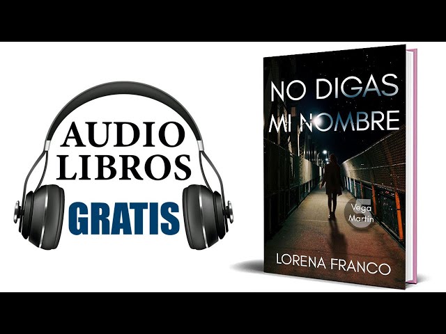 Vídeo relacionado con No digas mi nombre: Los casos de Vega Martín, Vol. 5