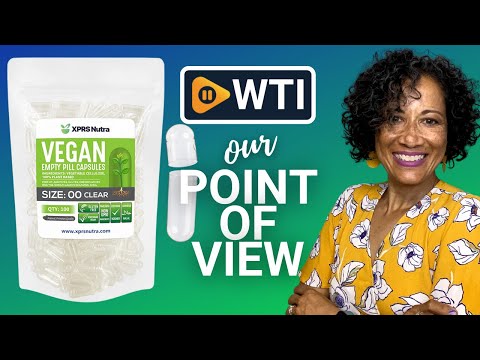 XPRS Nutra Empty Capsules - WTI product video review