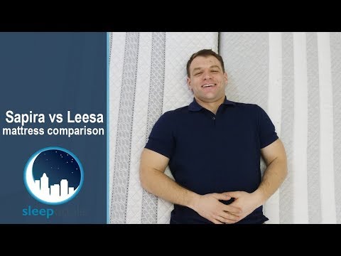 Leesa vs Leesa Hybrid Mattress Comparison