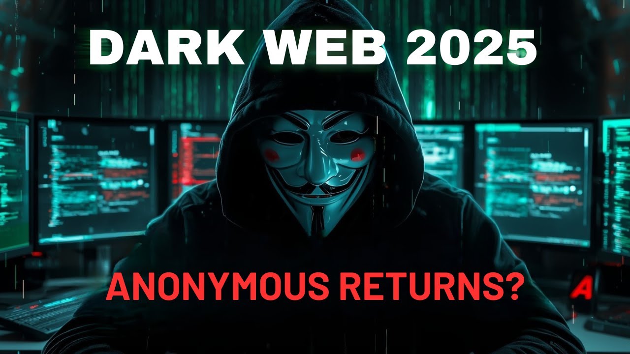 Anonymous Returns? The Hacker Groups Making a Comeback in 2025