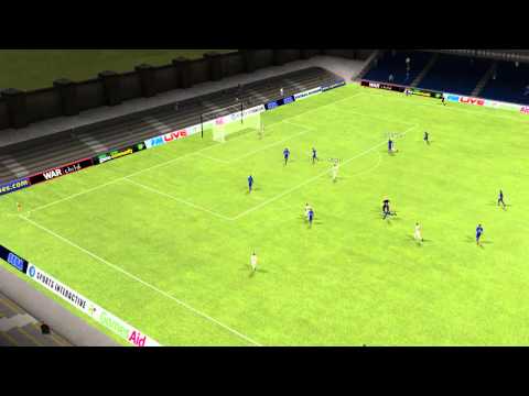 Amical 1 :  JA Isle 2 - 1 Liguge LLF