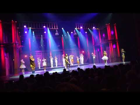 Ketnet musical team up finale Antwerpen 2018