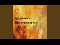 Symphony No. 5 in D Minor, Op. 47: I. Moderato
