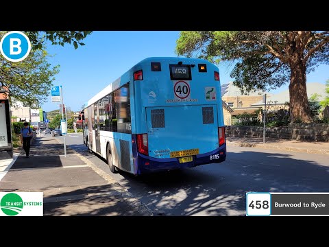 [Boxing day special] Transit Systems Inner West m/o 8115 Volvo B8RLE Volgren Optimus bus ride.