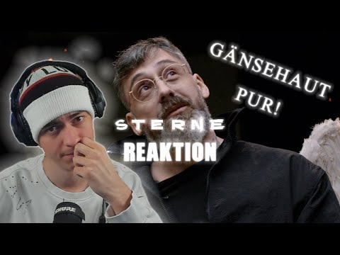 REALTALK..😓 SIDO ft. Bozza - Sterne (prod. Beatgees x Desue x Yanek Stärk) [Official Video] REAKTION