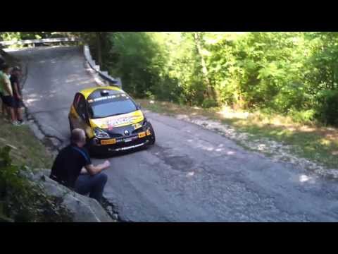 Rally Alpi Orientali 2013 - Renault Clio R3C Ferrarotti / Fenoli
