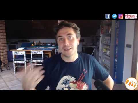 Vlog [119] - Previsione Gioco dell'Anno (Tipper bonus)