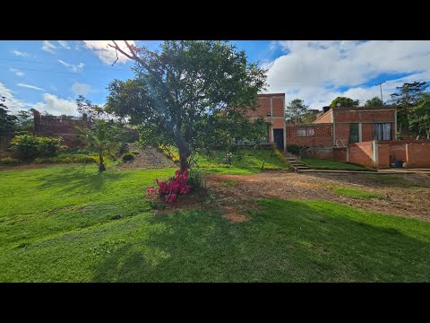 Fincas y Casas Campestres, Venta, La Cumbre - $490.000.000