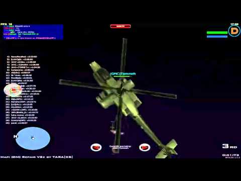 |GMC|Tommeh with the hunter - GMC DM