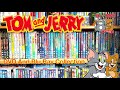 Tom And Jerry DVD And Blu Ray Collection
