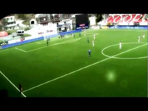 Simen Møller - Årets mål mot Kjelsås // Goal of the Year vs Kjelsås
