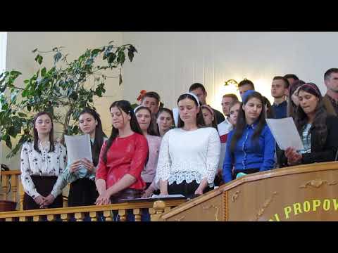 GR TINERET MARANATA- DAR VINE MAREA ZI!!!