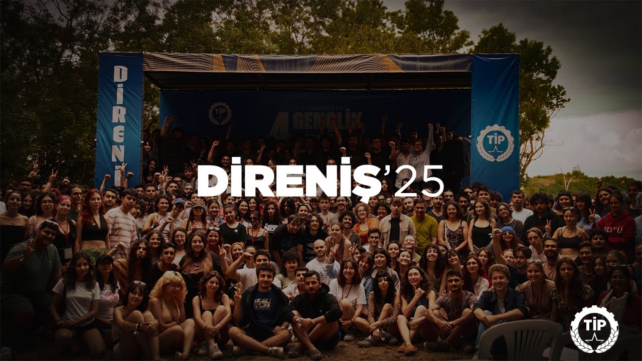 Direniş'25: 4. TİP’li Öğrenciler Gençlik Kampı Belgeseli