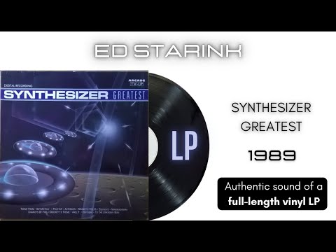 Ed Starink - Synthesizer Greatest [LP Full Album]