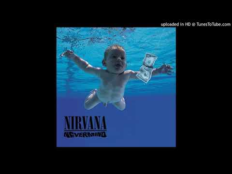 Nirvana - Polly (Drums Only)
