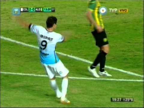 Colón 2 Aldosivi 0