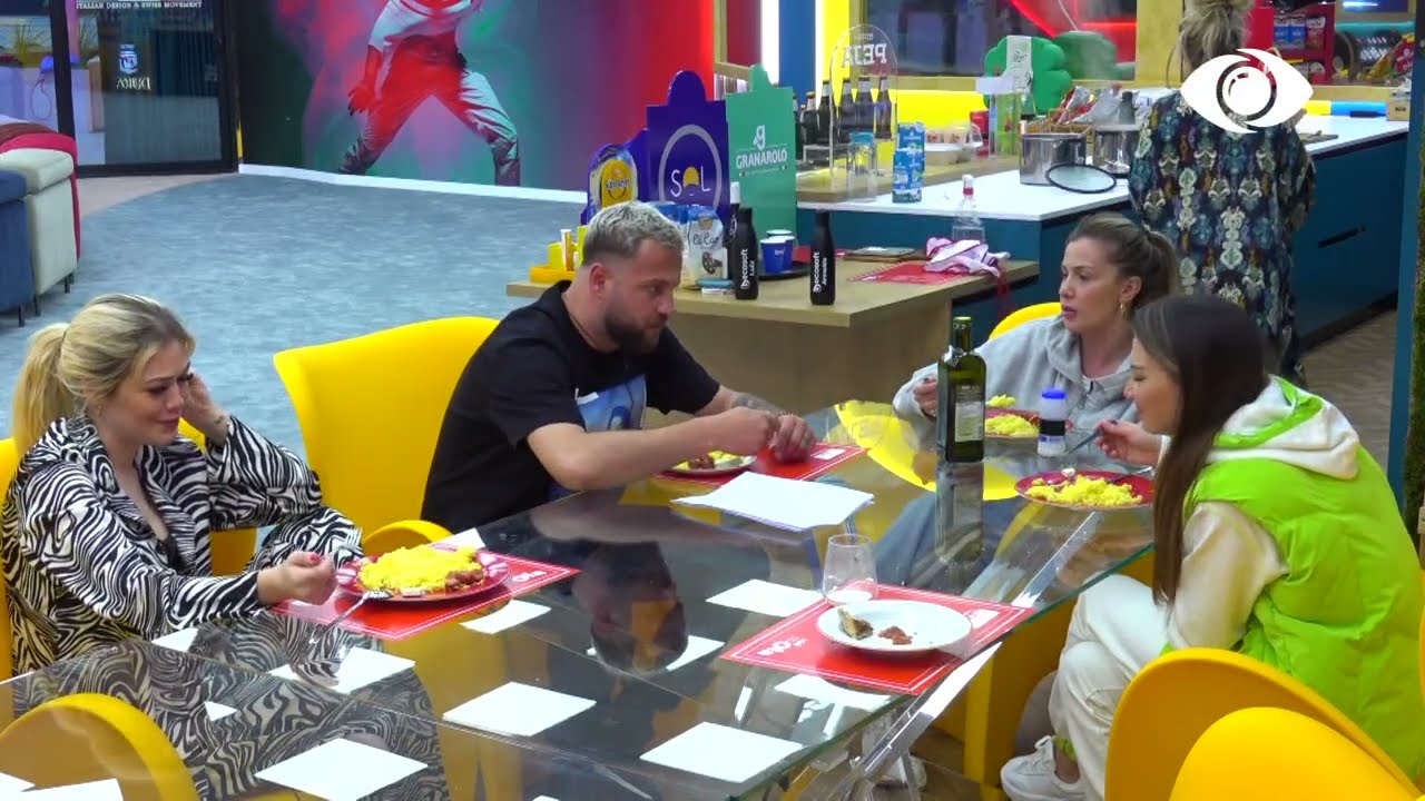 Pse ulesh afër meje?/ Luizi-Oltës: Nuk dua të manipulosh Keisin!