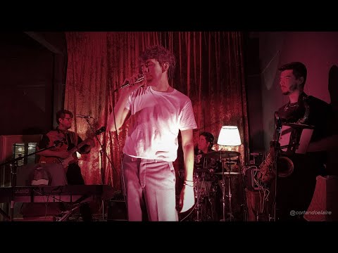 Milton James - Revista de gimnasia (Bar Ummo, Abril 2023)