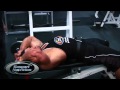 Gaspari TV Presents Off Season Training Arms