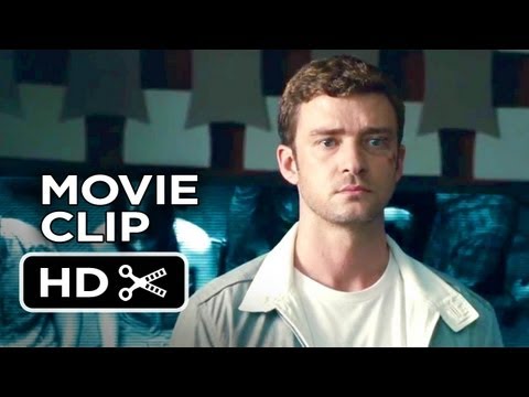 Runner, Runner Movie CLIP - I Hold The Debt (2013) - Justin Timberlake Movie HD