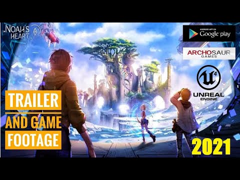 Noah's Heart openworld game [[ 2021 ]]