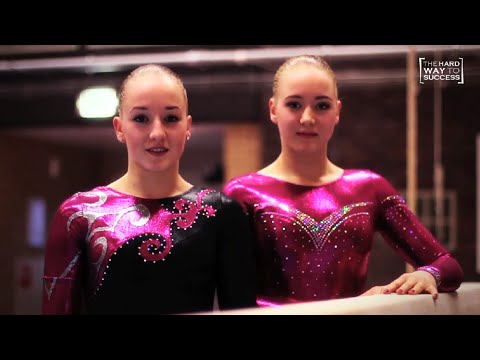 The Hard Way To Success - Aflevering 17 - Sanne & Lieke Wevers (NED)