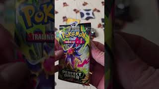 husband and wife pack battle. #pokemon #pokemoncards #pokemontcg #packbattle