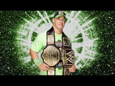 2014: John Cena 6th WWE Theme Song - The Time Is Now [ᵀᴱᴼ + ᴴᴰ]