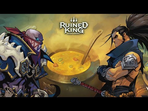 Ionian you wield the blade... effectively - Pyke and Yasuo conversation - Ruined King