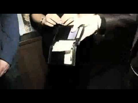 F1 Wallet by Jason Rea & Alakazam