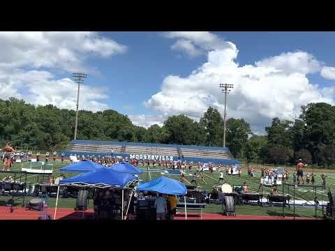 Blue Devils 2022 Rehearsal
