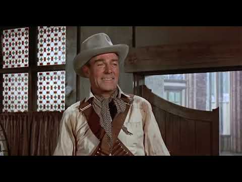 Buchanan Rides Alone (1958) - Full Movie