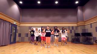 「Cheeky Parade「Tactics」/Official Practice movie」