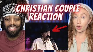 George Strait - Love Without End Amen | Live | REACTION