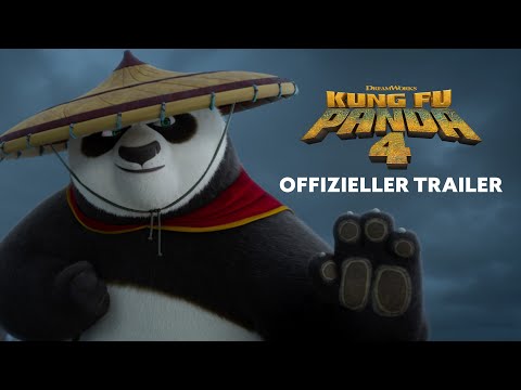 Trailer Kung Fu Panda 4